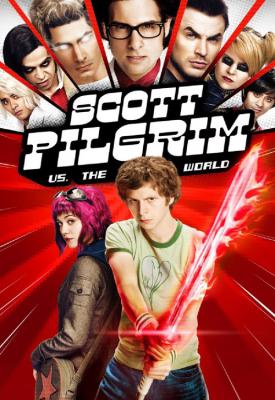 poster for Scott Pilgrim vs. the World 2010