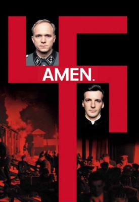 poster for Amen. 2002