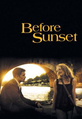 poster for Before Sunset 2004