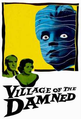poster for Village of the Damned 1960
