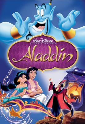 poster for Aladdin 1992