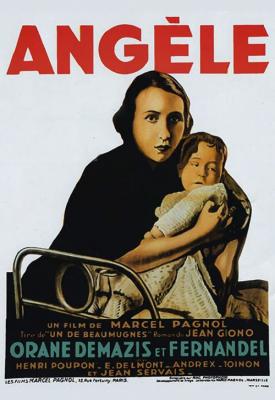 poster for Angele 1934