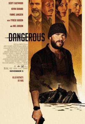 poster for Dangerous 2021