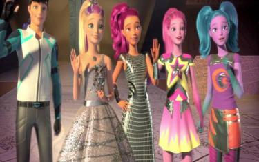screenshoot for Barbie: Star Light Adventure