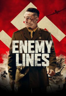 poster for Enemy Lines 2020