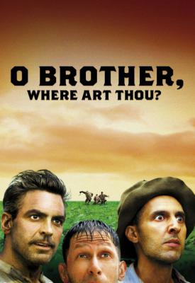 poster for O Brother, Where Art Thou? 2000