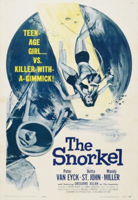 poster for The Snorkel 1958