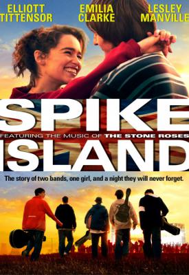 poster for Spike Island 2012