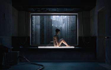 screenshoot for Ghost in the Shell