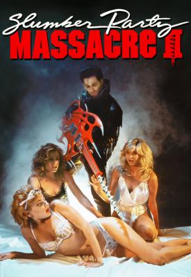 image for  Slumber Party Massacre II movie