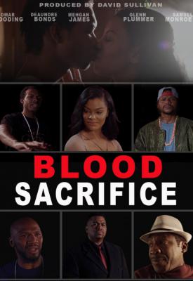 poster for Blood Sacrifice 2021
