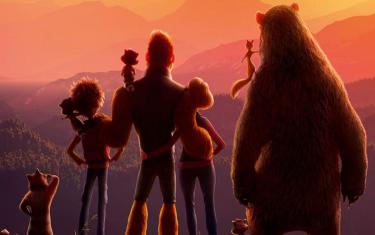 screenshoot for Bigfoot Family