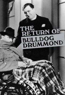 poster for The Return of Bulldog Drummond 1934