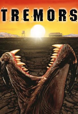 poster for Tremors 1990
