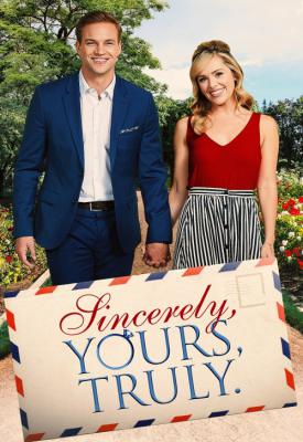 poster for Sincerely, Yours, Truly 2020