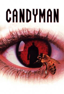 poster for Candyman 1992