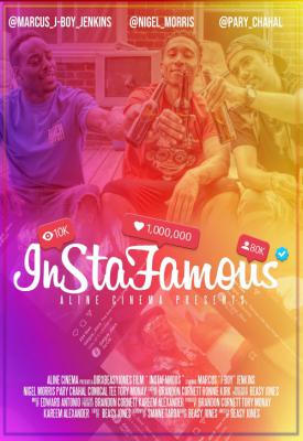 poster for Insta Famous 2021