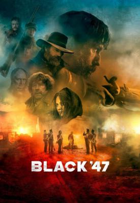poster for Black 47 2018