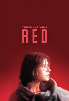 poster for Three Colors: Red 1994