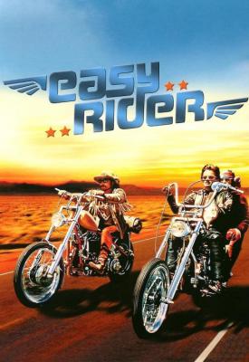 poster for Easy Rider 1969