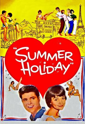poster for Summer Holiday 1963