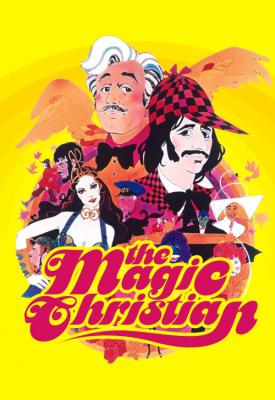 poster for The Magic Christian 1969