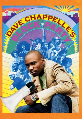 poster for Dave Chappelle’s Block Party 2005