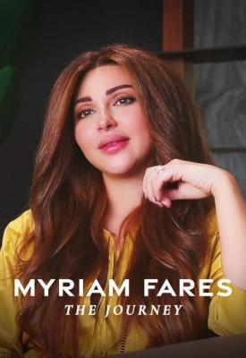 poster for Myriam Fares: The Journey 2021