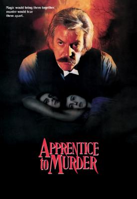 poster for Apprentice to Murder 1988