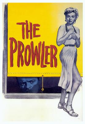 poster for The Prowler 1951