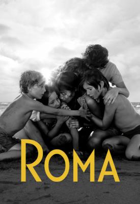 poster for Roma 2018