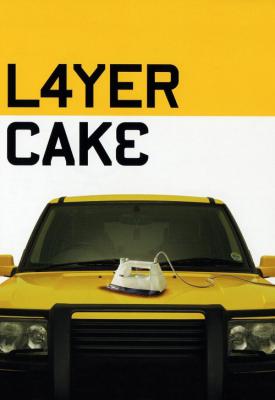 poster for Layer Cake 2004