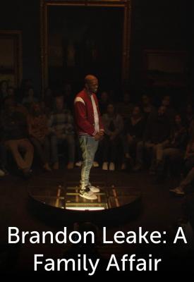 image for  Brandon Leake: A Family Affair movie