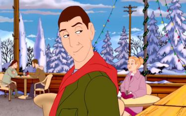 screenshoot for Eight Crazy Nights