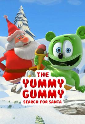 poster for Gummibär: The Yummy Gummy Search for Santa 2012
