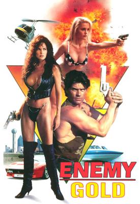 poster for Enemy Gold 1993