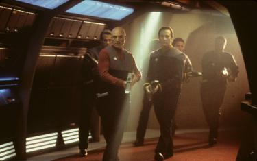 screenshoot for Star Trek: First Contact