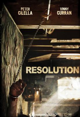 image for  Resolution movie