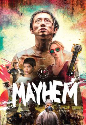 image for  Mayhem movie