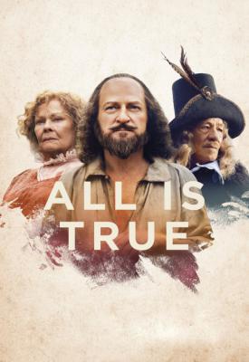 poster for All Is True 2018