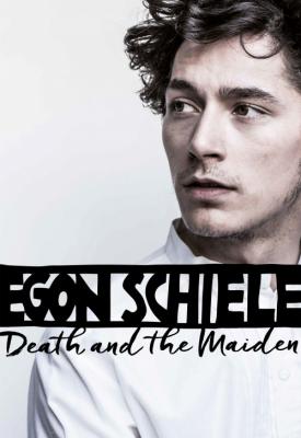 poster for Egon Schiele: Death and the Maiden 2016