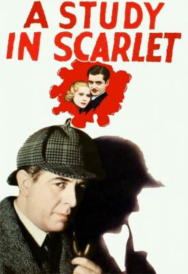 poster for A Study in Scarlet 1933