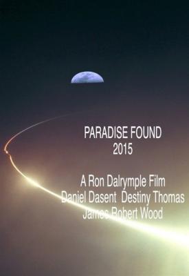 poster for Paradise Found 2015 2015