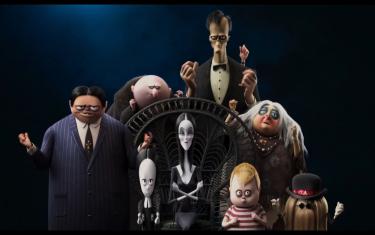 screenshoot for The Addams Family 2