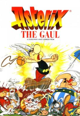 poster for Asterix the Gaul 1967