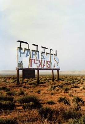 image for  Paris, Texas movie