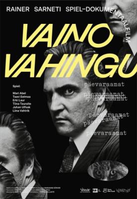 poster for The Diary of Vaino Vahing 2021