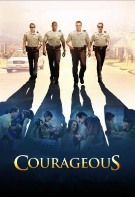 poster for Courageous 2011