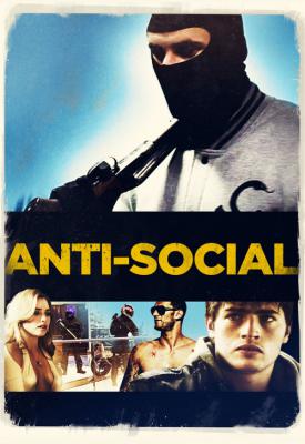 poster for Anti-Social 2015