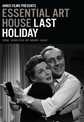 poster for Last Holiday 1950